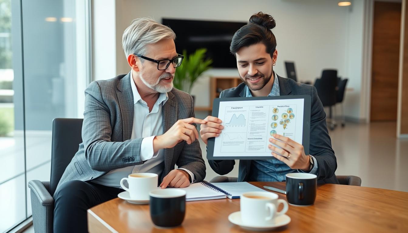 Coaching für kleine Unternehmen
